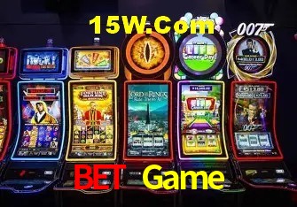 Jogos de Slot Bet Game