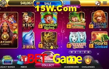 Integração de APIs Bet Game