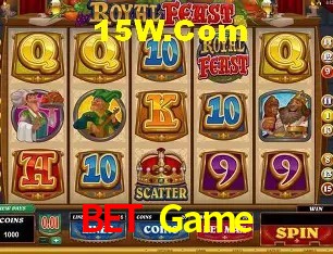 Estatísticas Bet Game